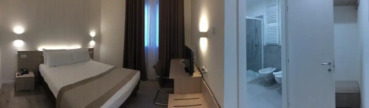 Nuova Mestre Lobby