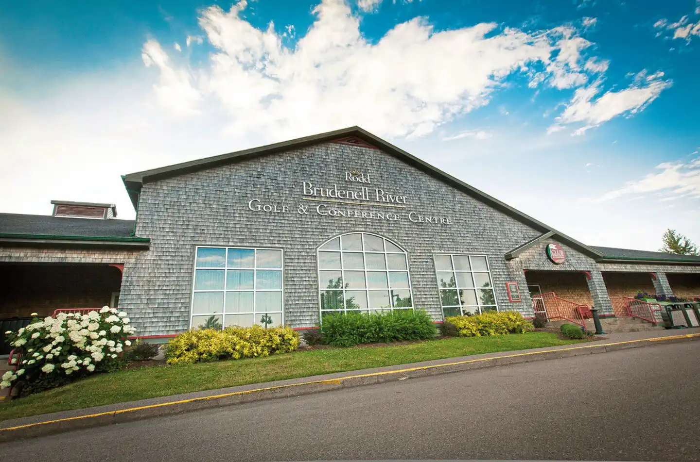 Rodd Brudenell River Resort Aussenansicht