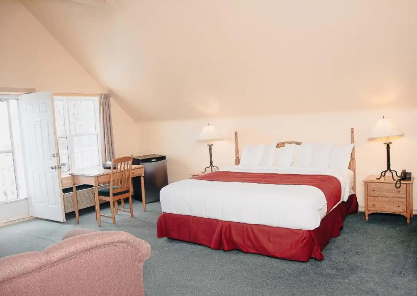 Ceilidh Country Lodge Wohnbeispiel