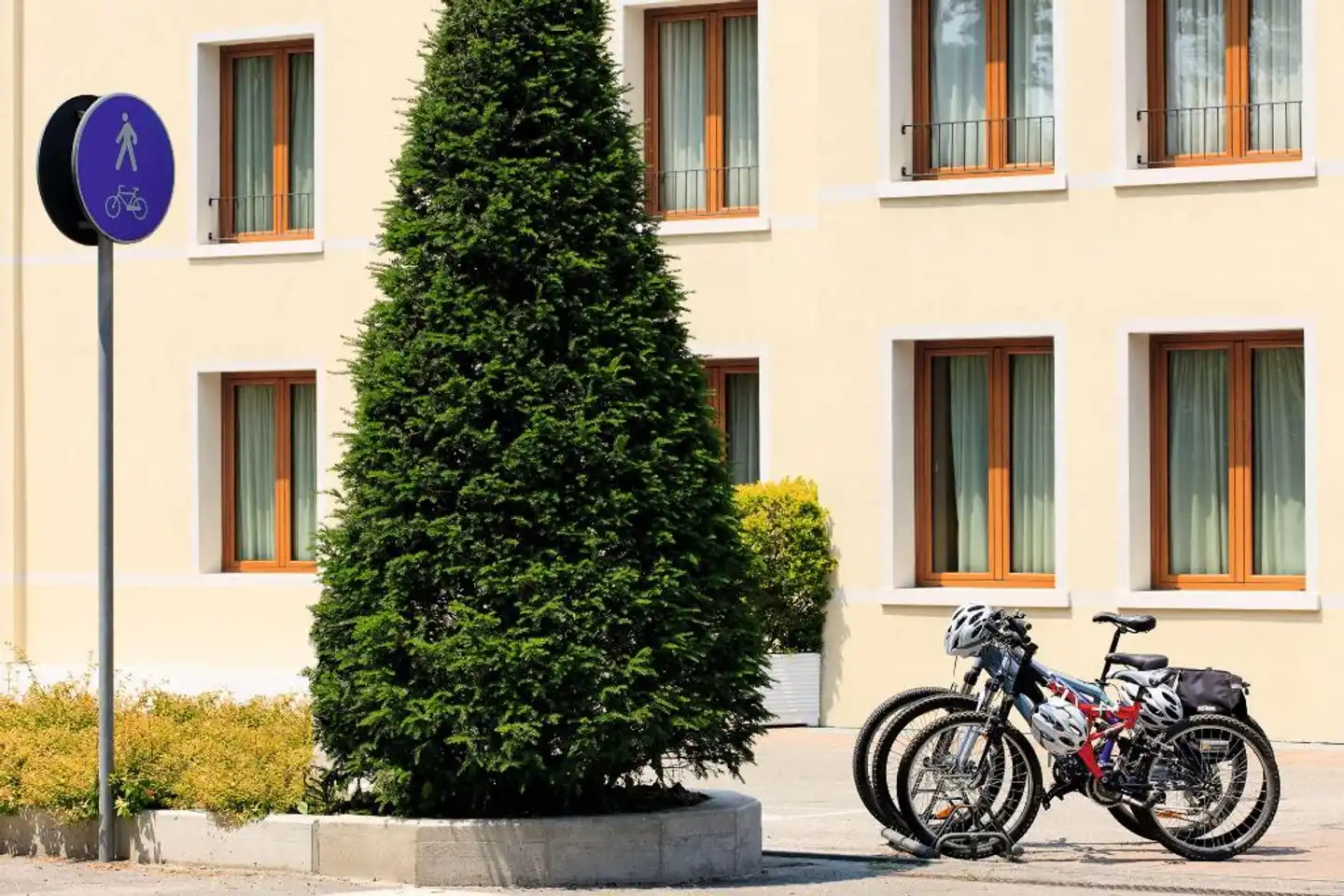 BEST WESTERN Titian Inn Hotel Treviso Aussenansicht