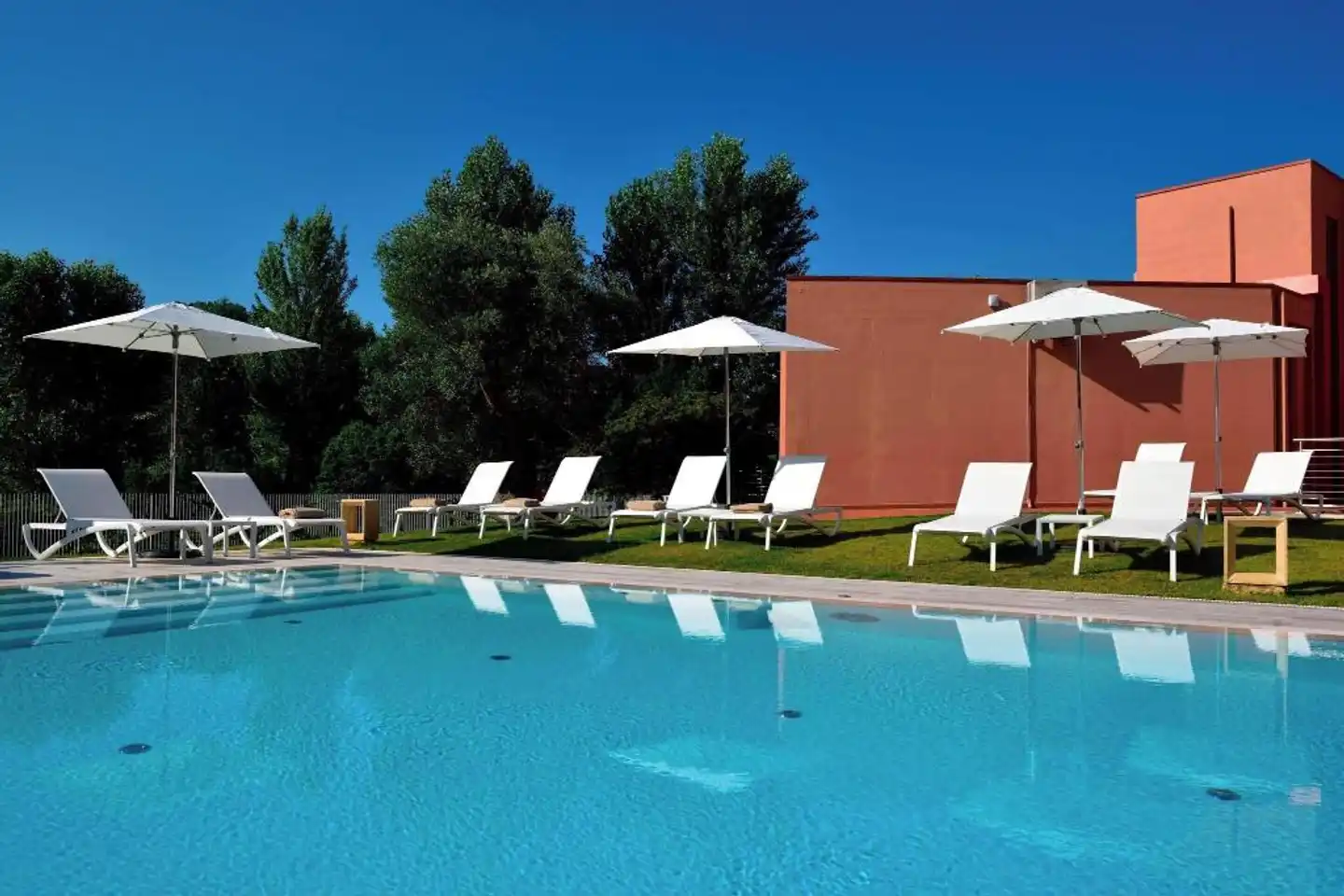 Four Points by Sheraton Siena Pool