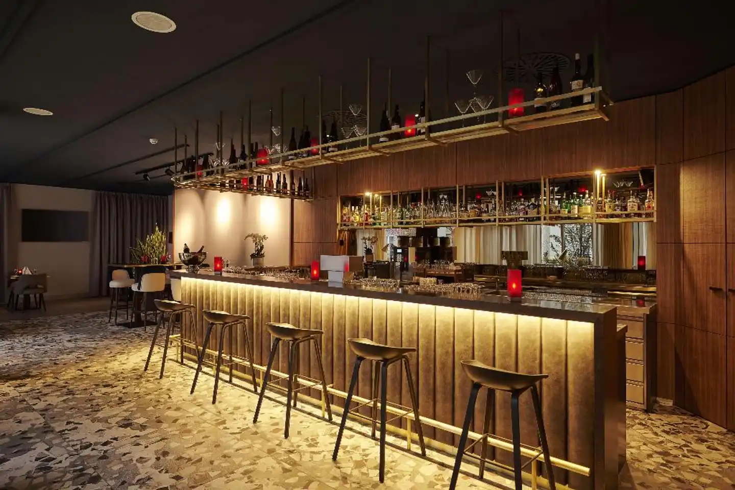NH Frankfurt Airport Bar
