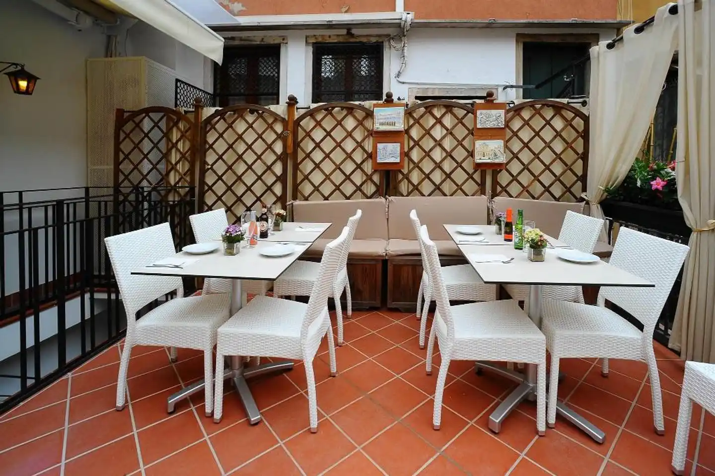 Fontana Terrasse