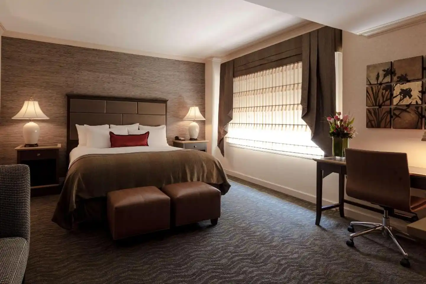 The Whitehall Hotel, BW Premier Collection Wohnbeispiel