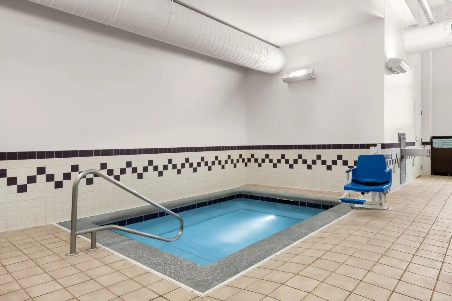 SpringHill Suites by Marriott Fairbanks Hallenbad