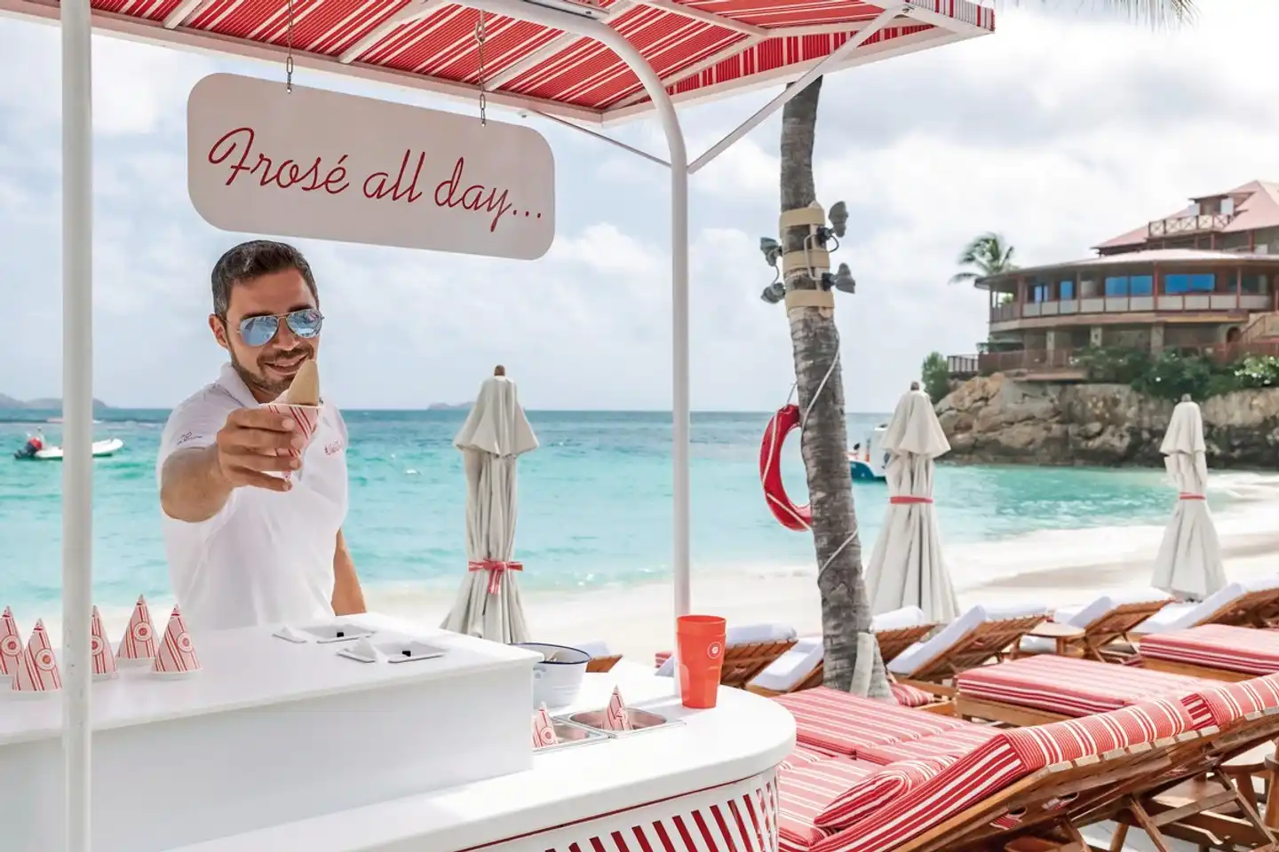Eden Rock - St Barths Wellness