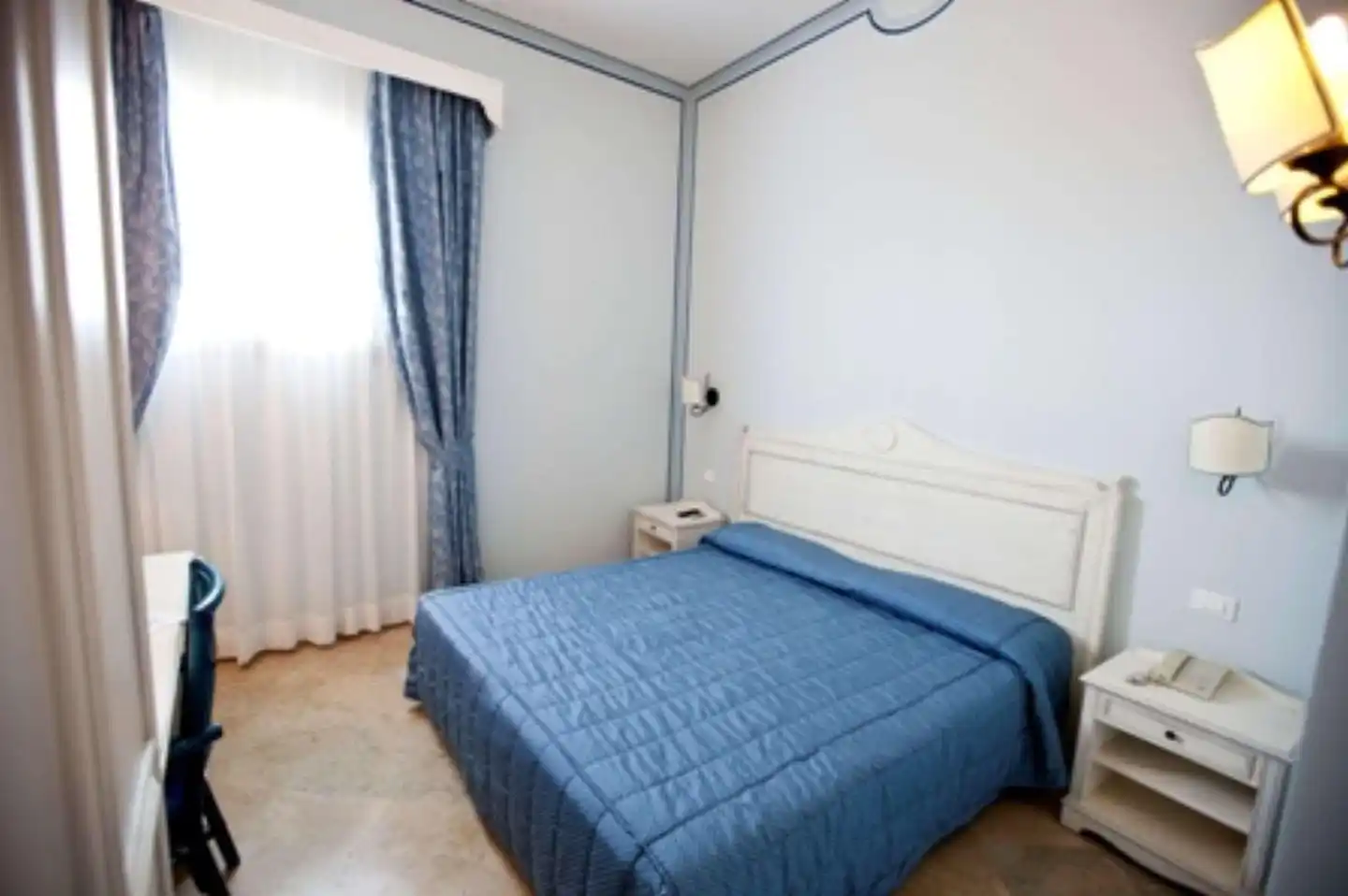 Relais Antiche Saline Wohnbeispiel