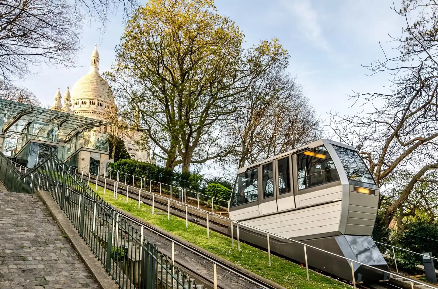 Avenir Hotel Montmartre Aussenansicht