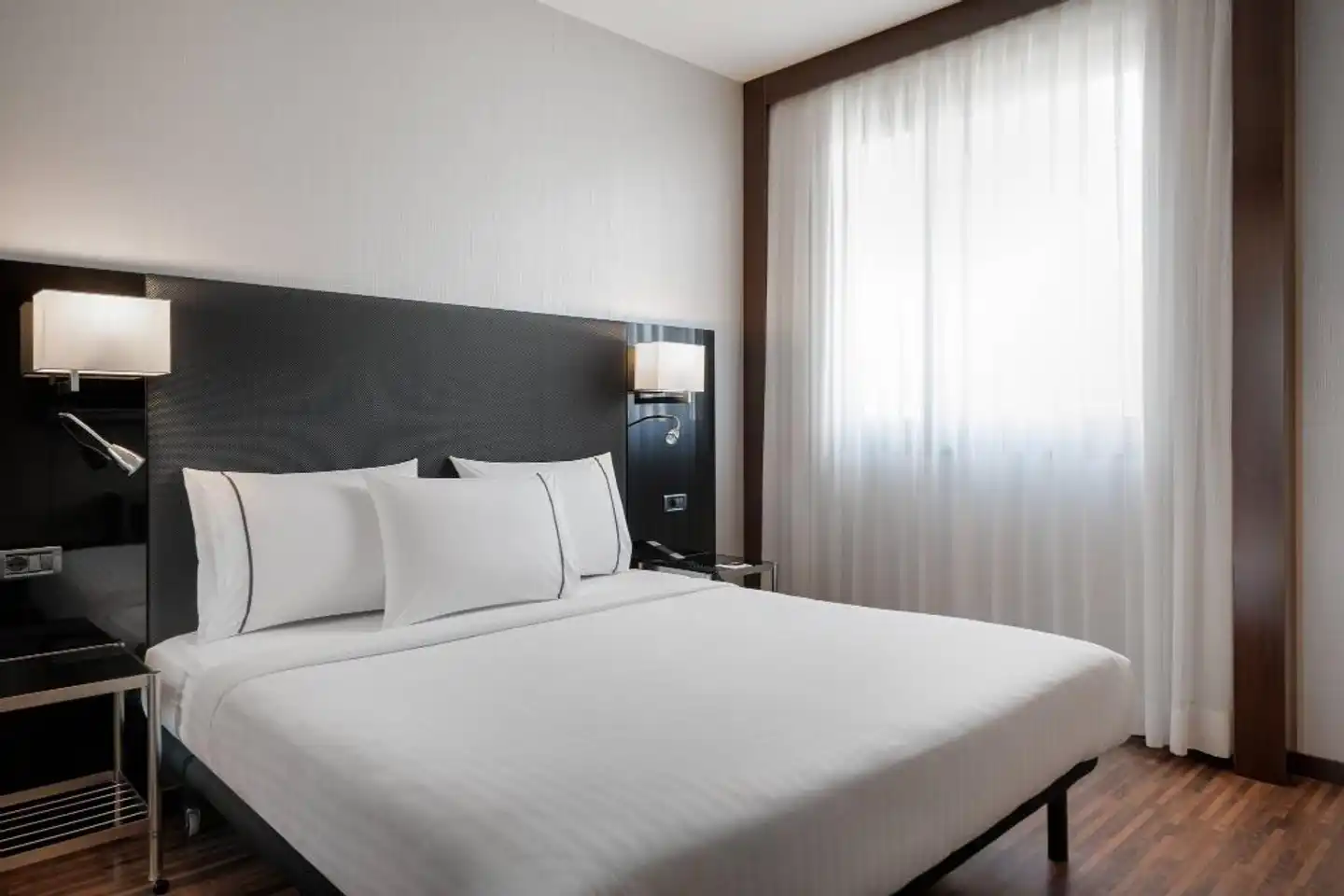 AC Hotel by Marriott Milano Wohnbeispiel