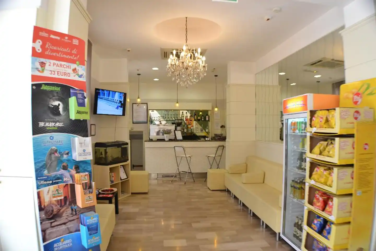 Villa Caterina Lobby