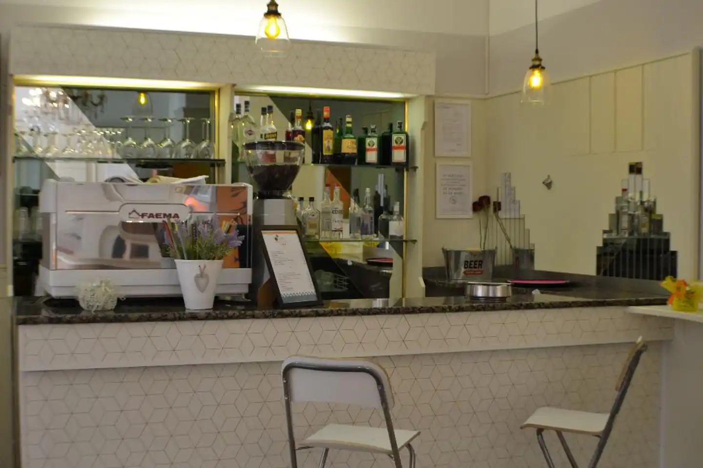 Villa Caterina Bar