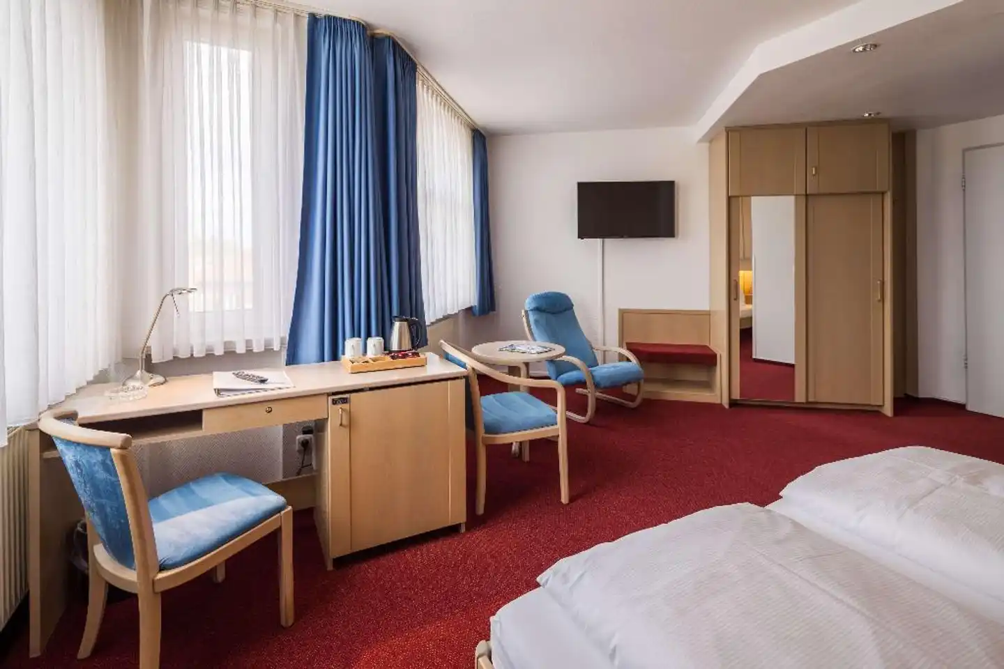Best Western Hotel Heide Wohnbeispiel