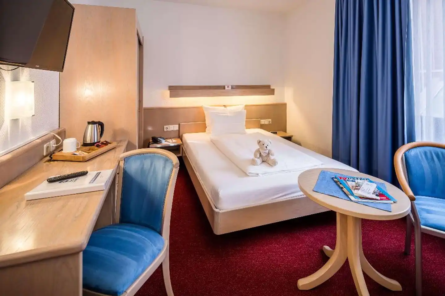 Best Western Hotel Heide Wohnbeispiel