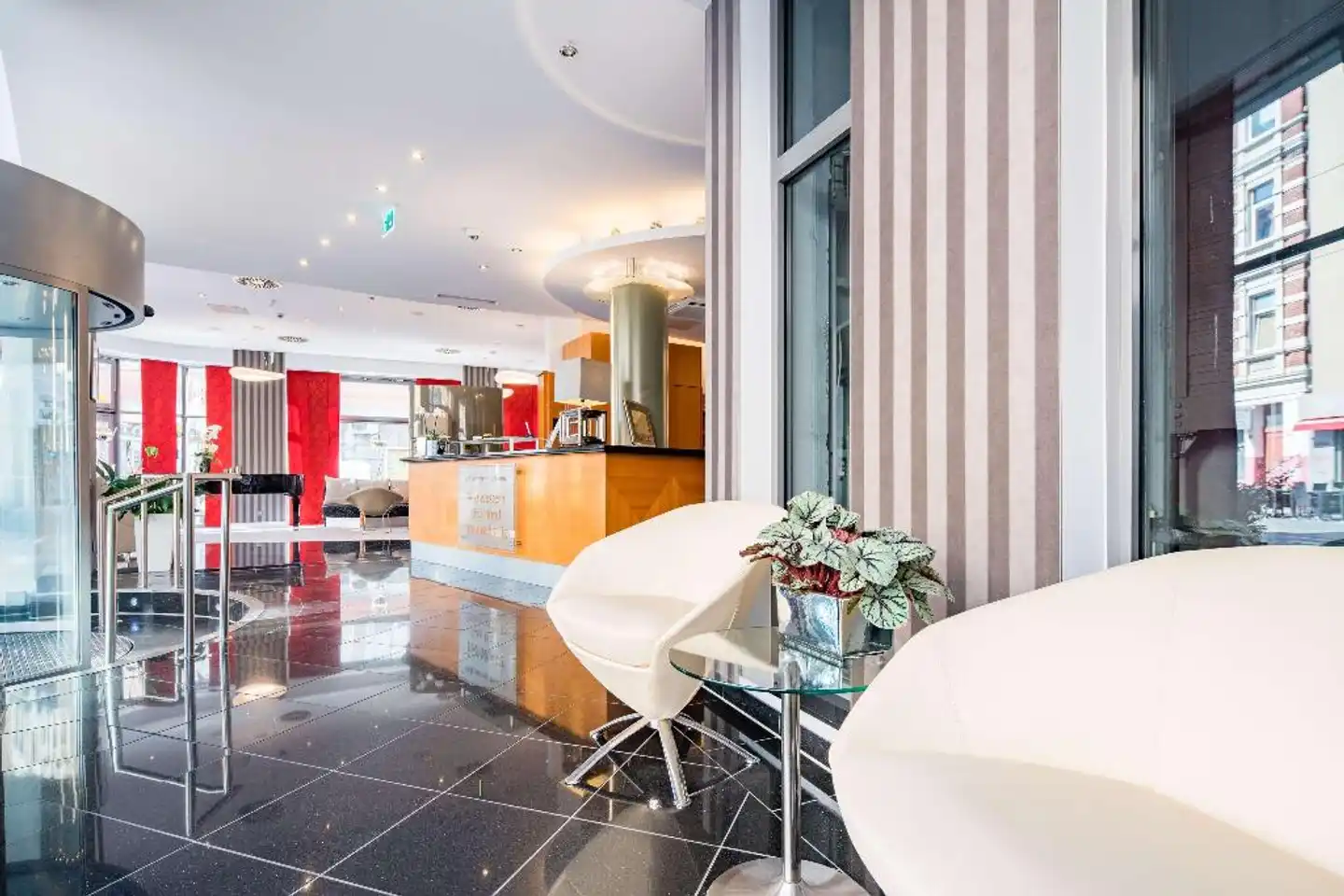 Best Western City-Hotel Braunschweig Bar