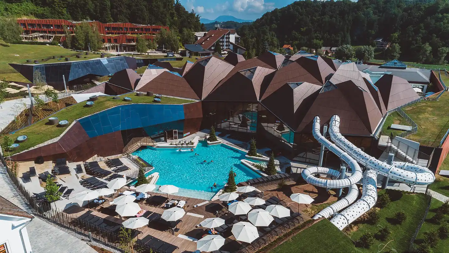 Terme Olimia - Wellness Hotel Sotelia Pool