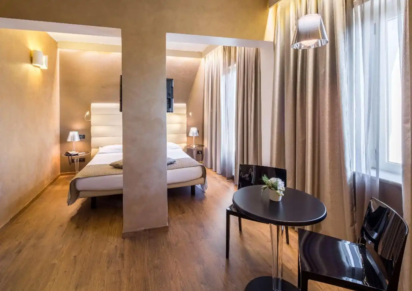 Best Western Hotel Luxor Wohnbeispiel