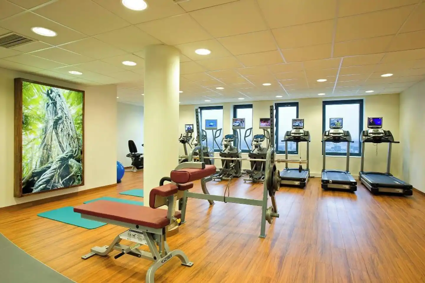 Courtyard by Marriott Vienna Prater/Messe Sport und Entertainment