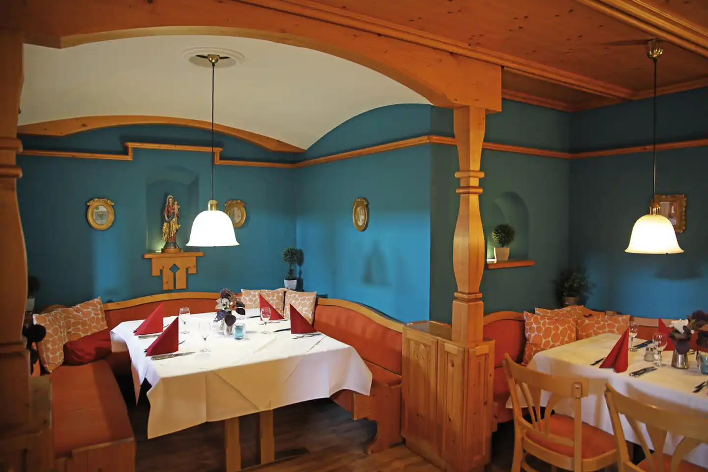 Landhotel Allgäuer Hof Badezimmer