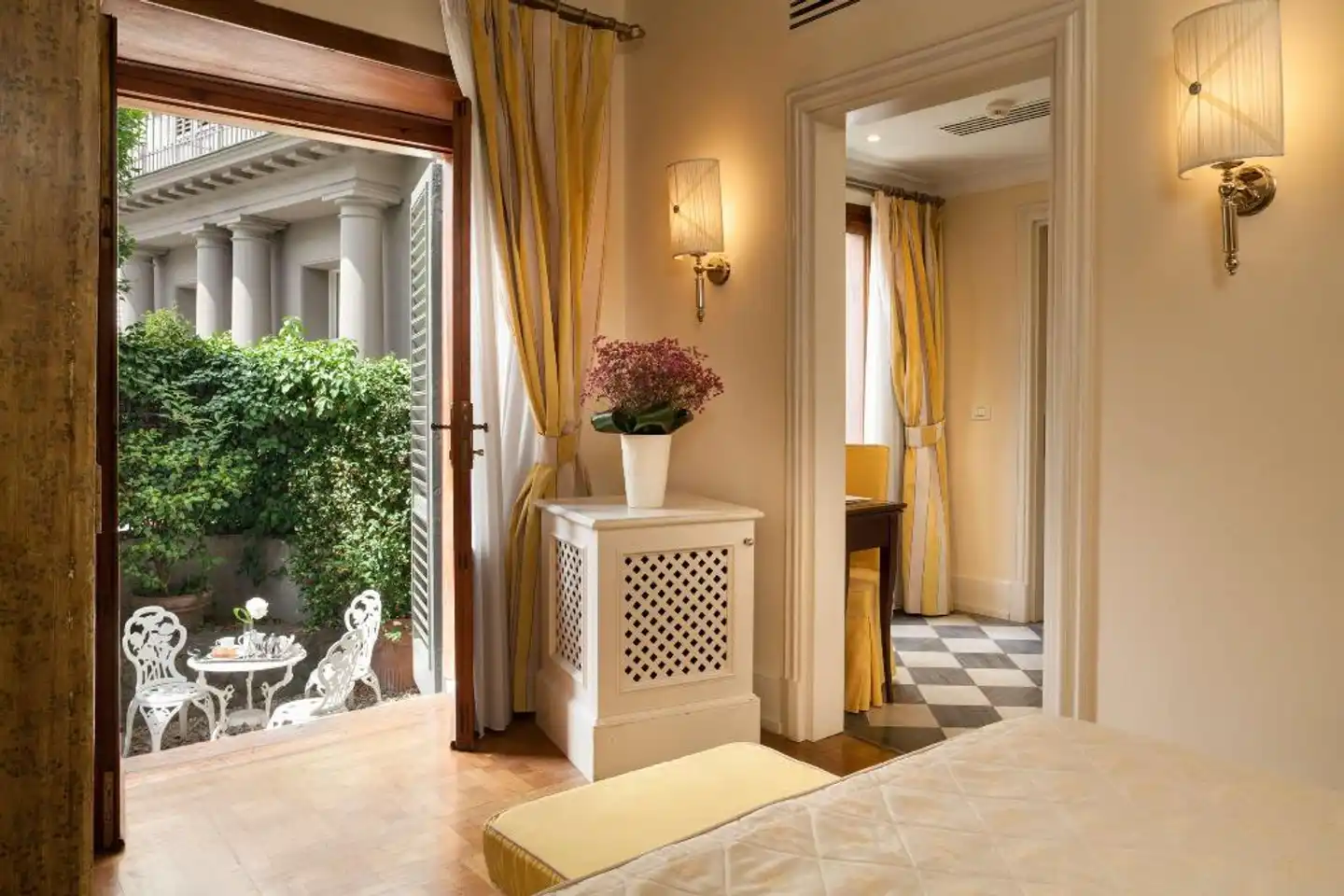 Executive Lobby