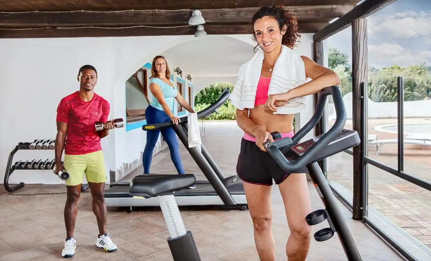 La Funtana Sport und Entertainment