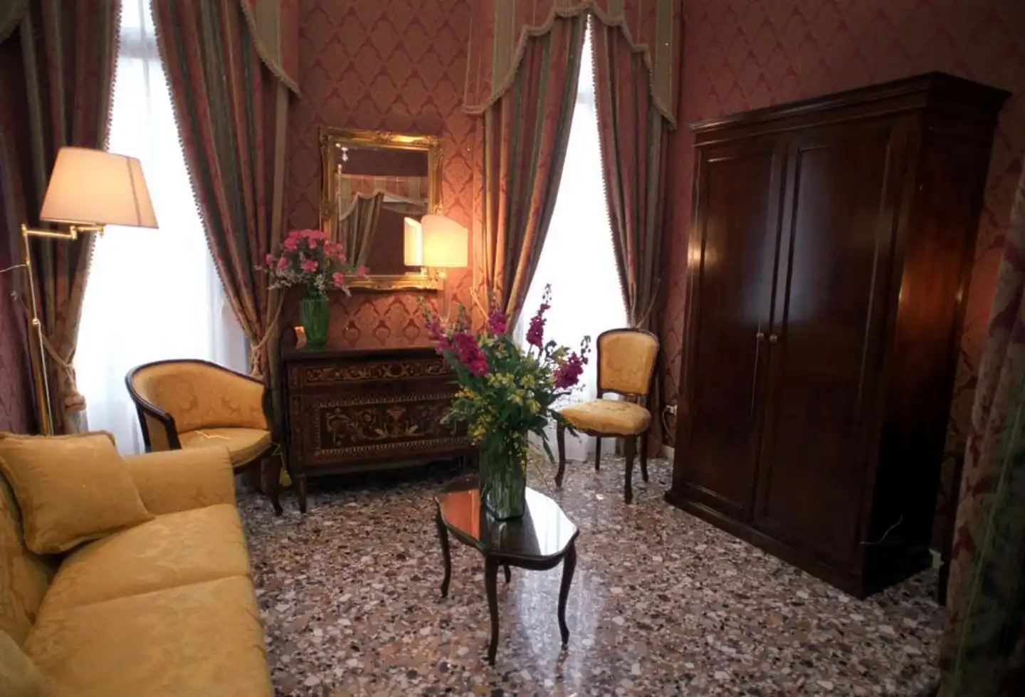 Casa Pisani Canal Wohnbeispiel