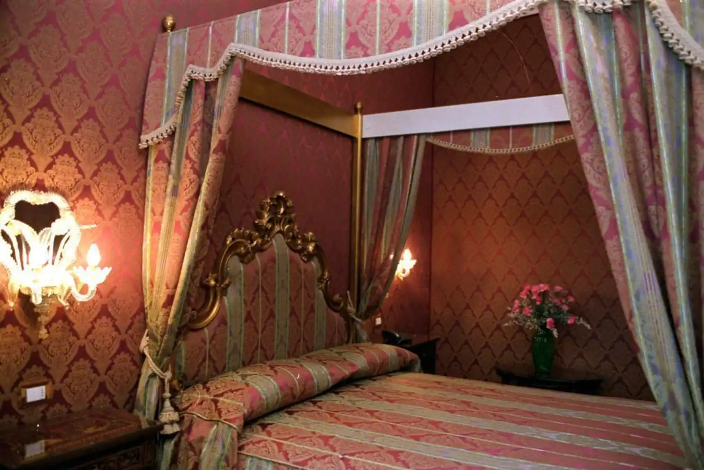 Casa Pisani Canal Wohnbeispiel