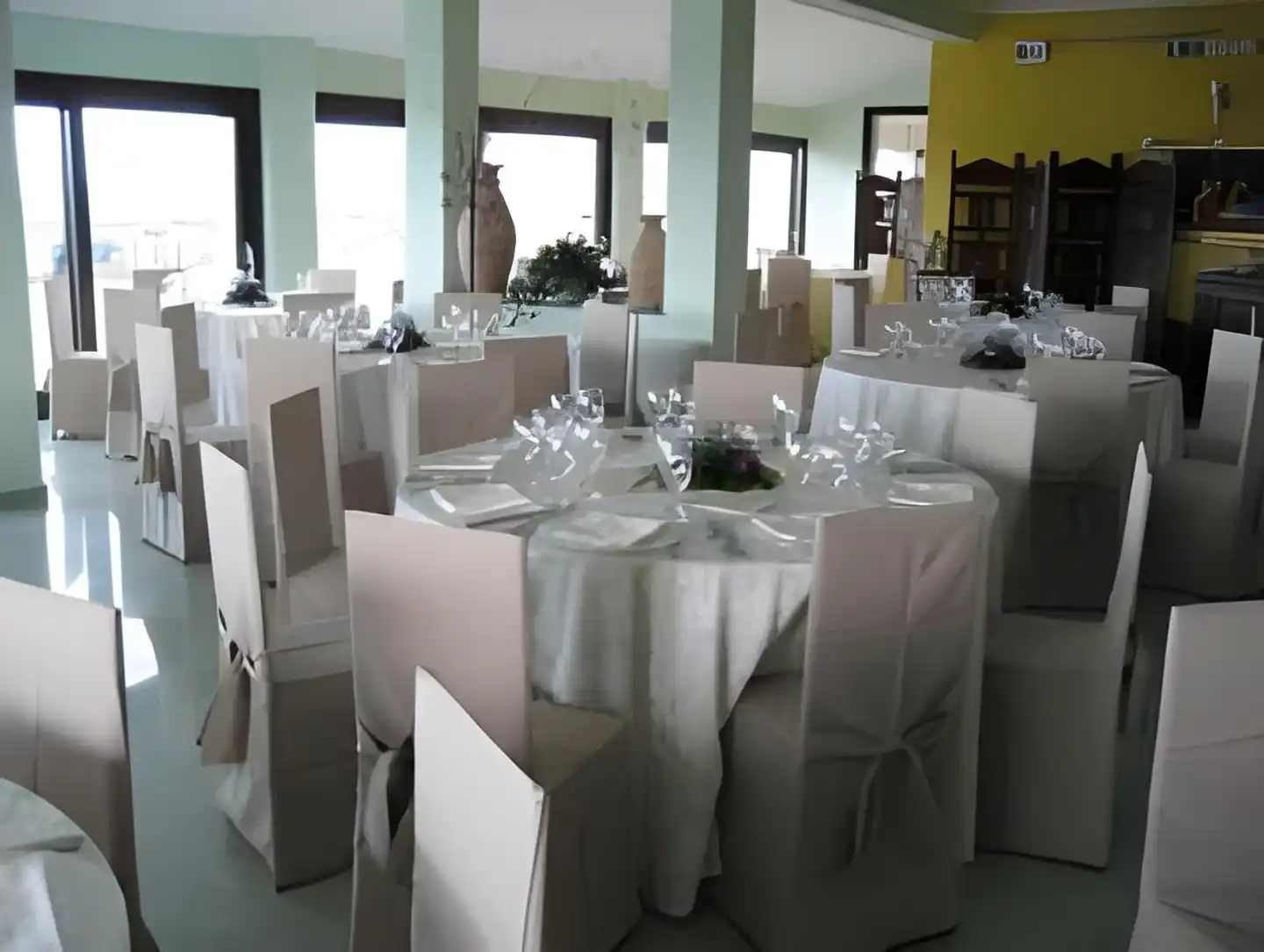 Hotel Capo Campolato Restaurant