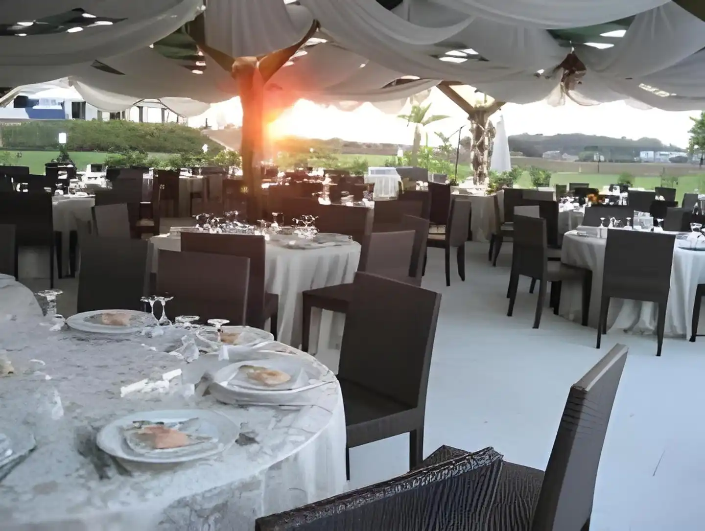 Hotel Capo Campolato Restaurant
