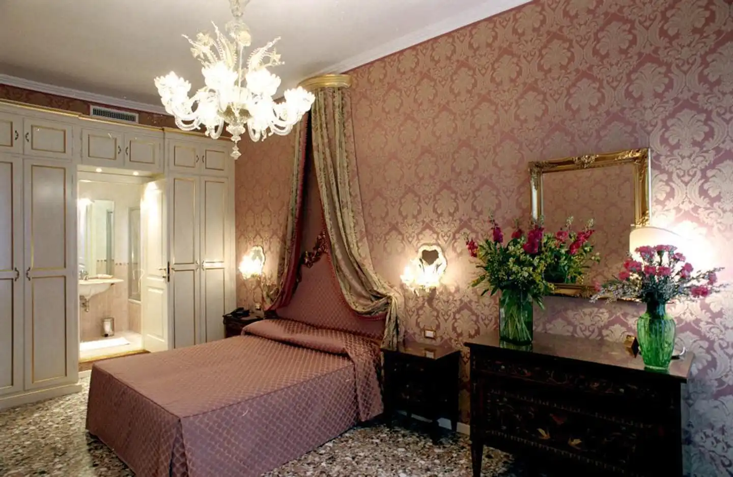 Casa Pisani Canal Wohnbeispiel