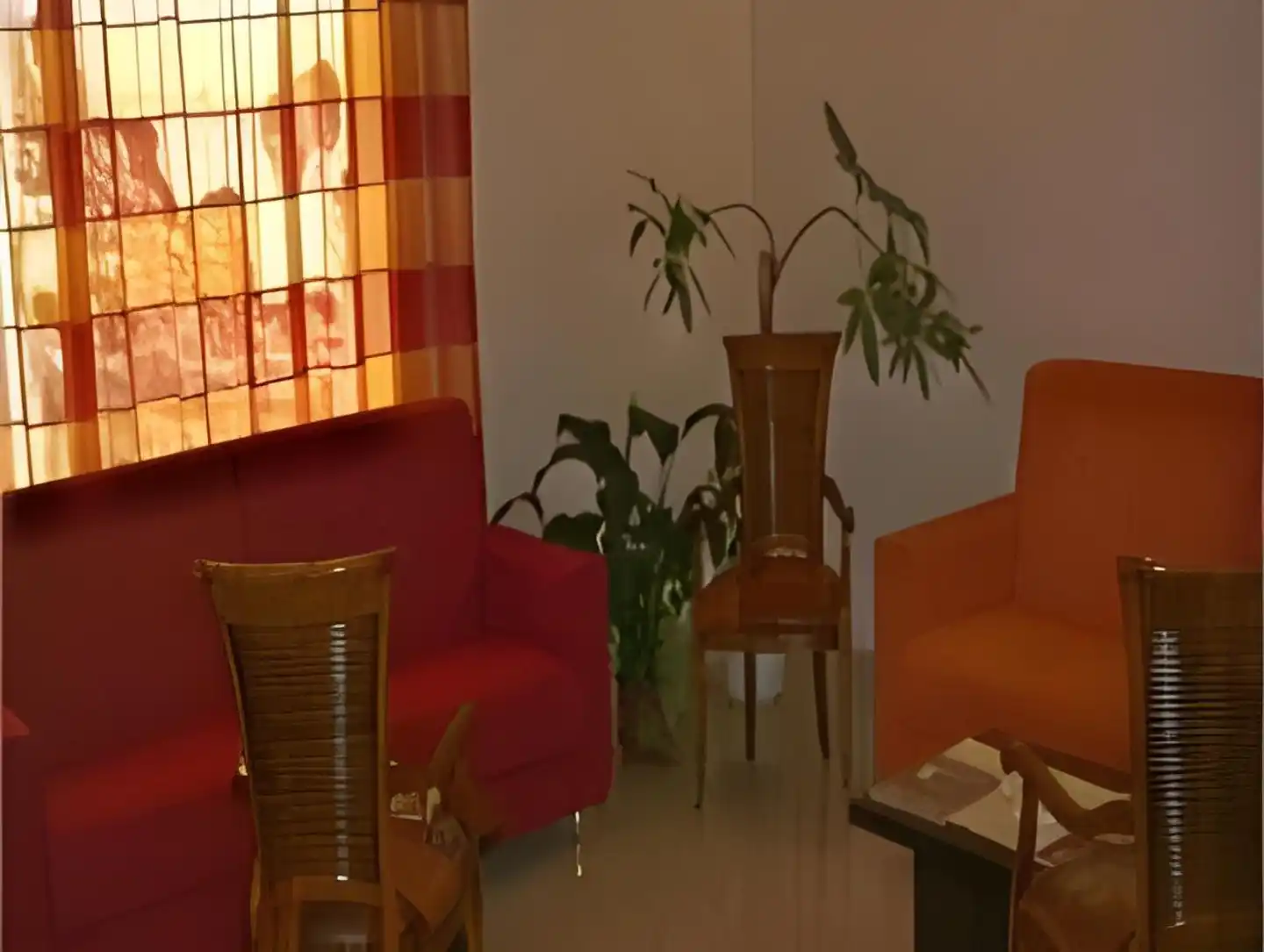 Hotel Centrale Wohnbeispiel