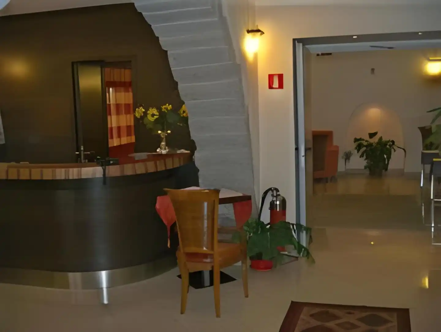 Hotel Centrale Terrasse