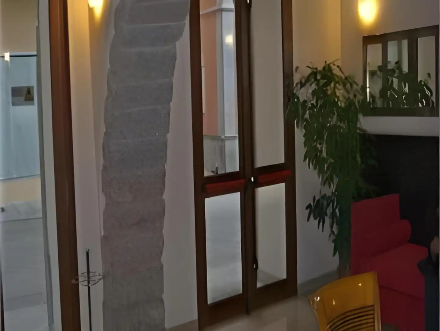 Hotel Centrale Lobby