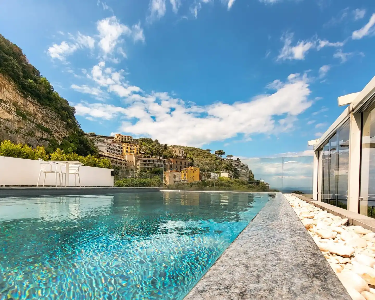 Rivage Pool
