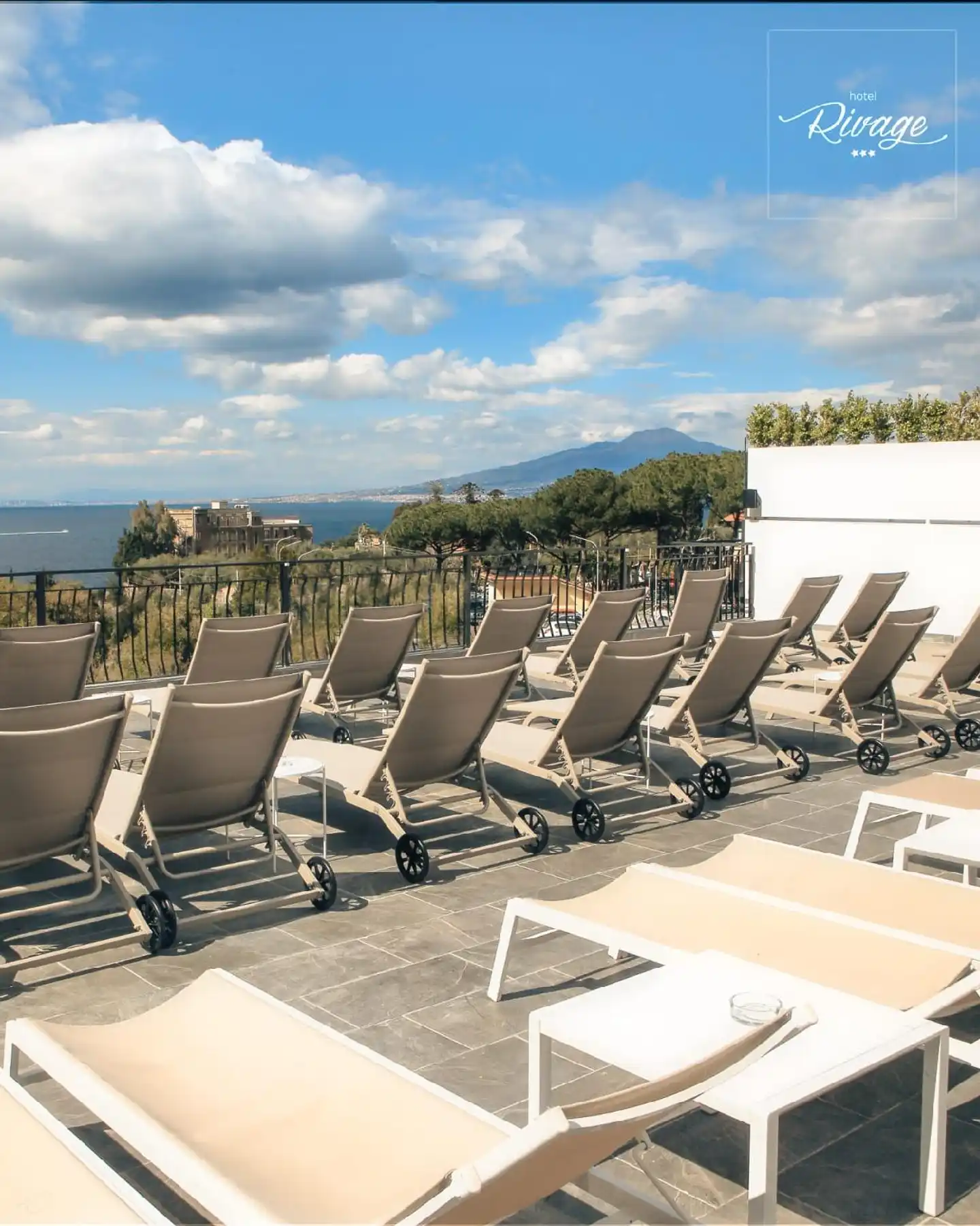 Rivage Terrasse