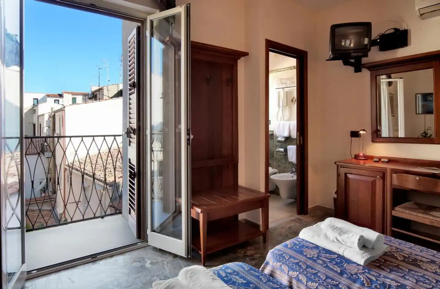 Hotel La Giara Wohnbeispiel