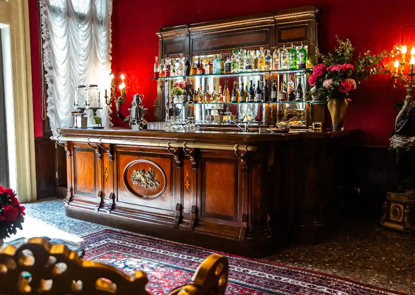Palazzo Paruta Bar