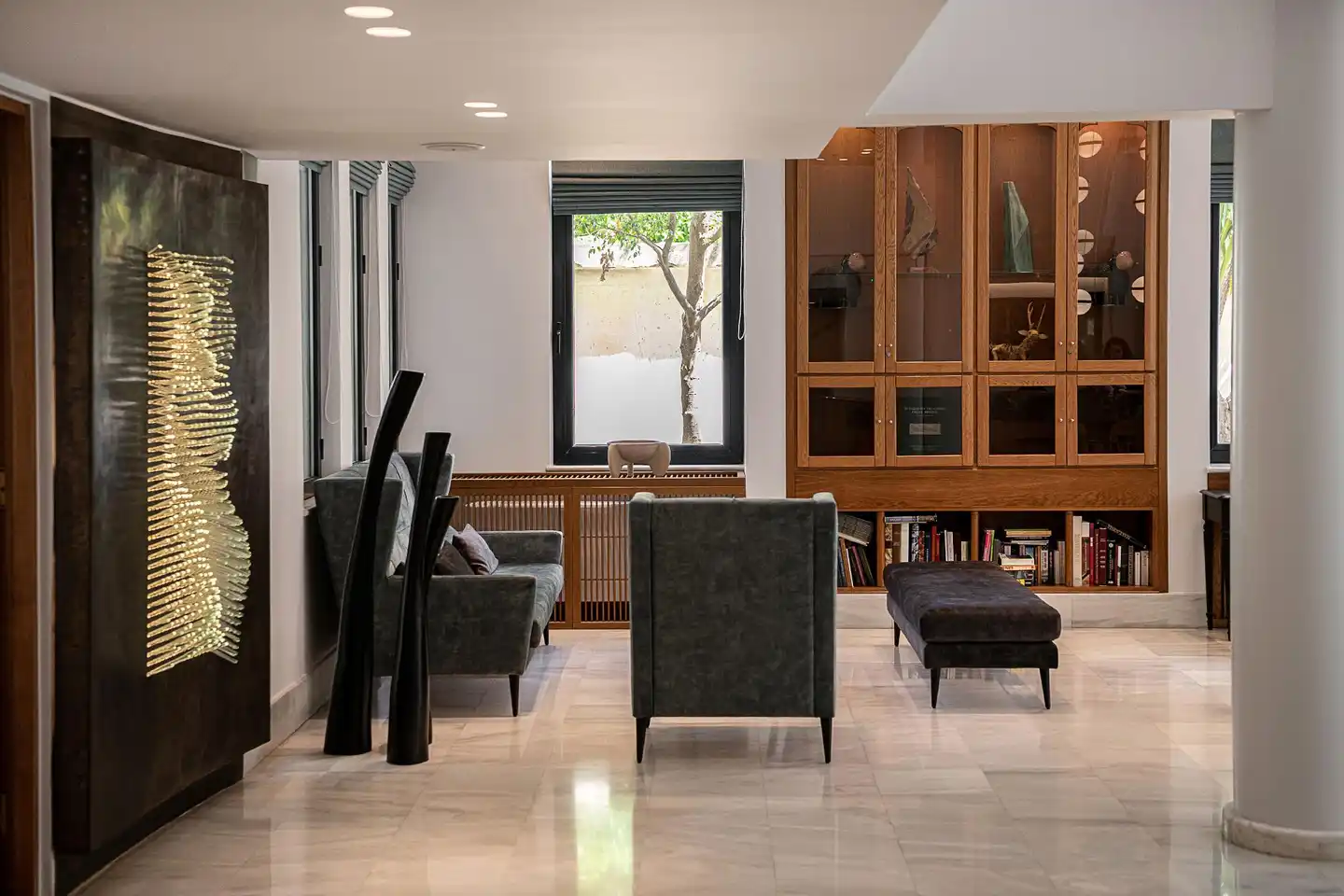 Avra City Hotel Lobby