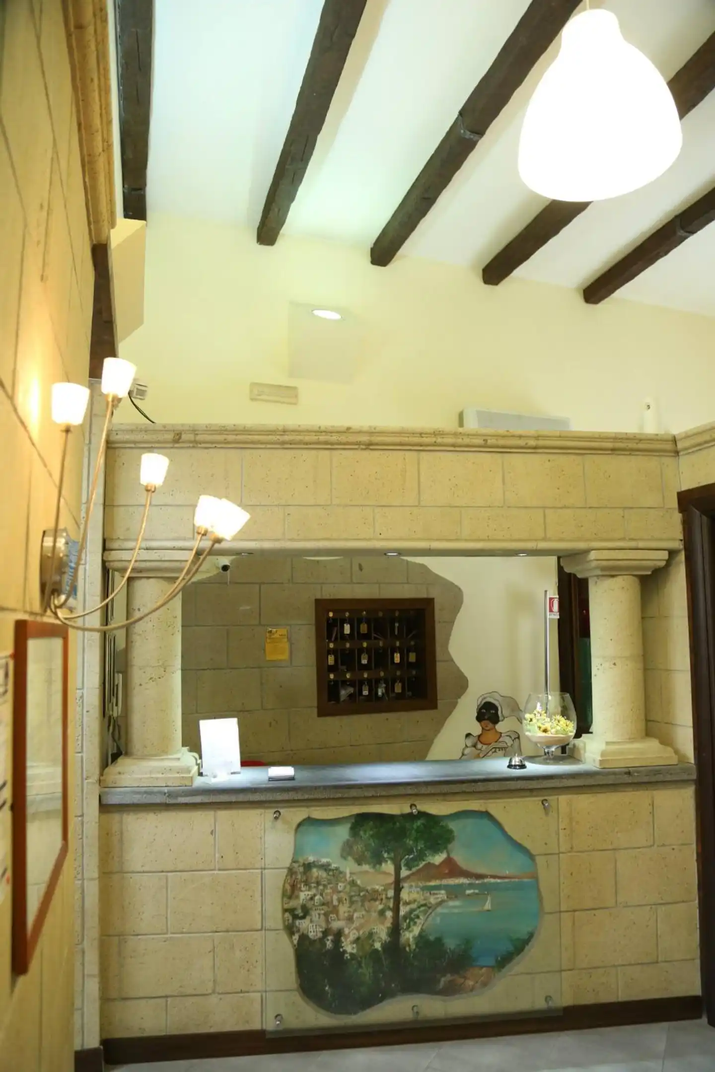 Nettuno Lobby