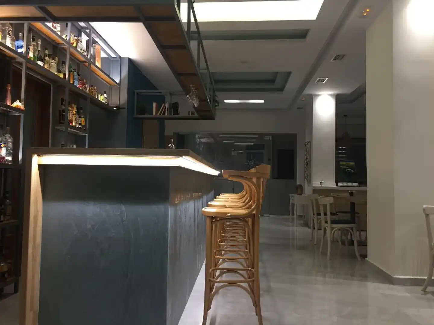 Voula Hotel & Apartments Bar