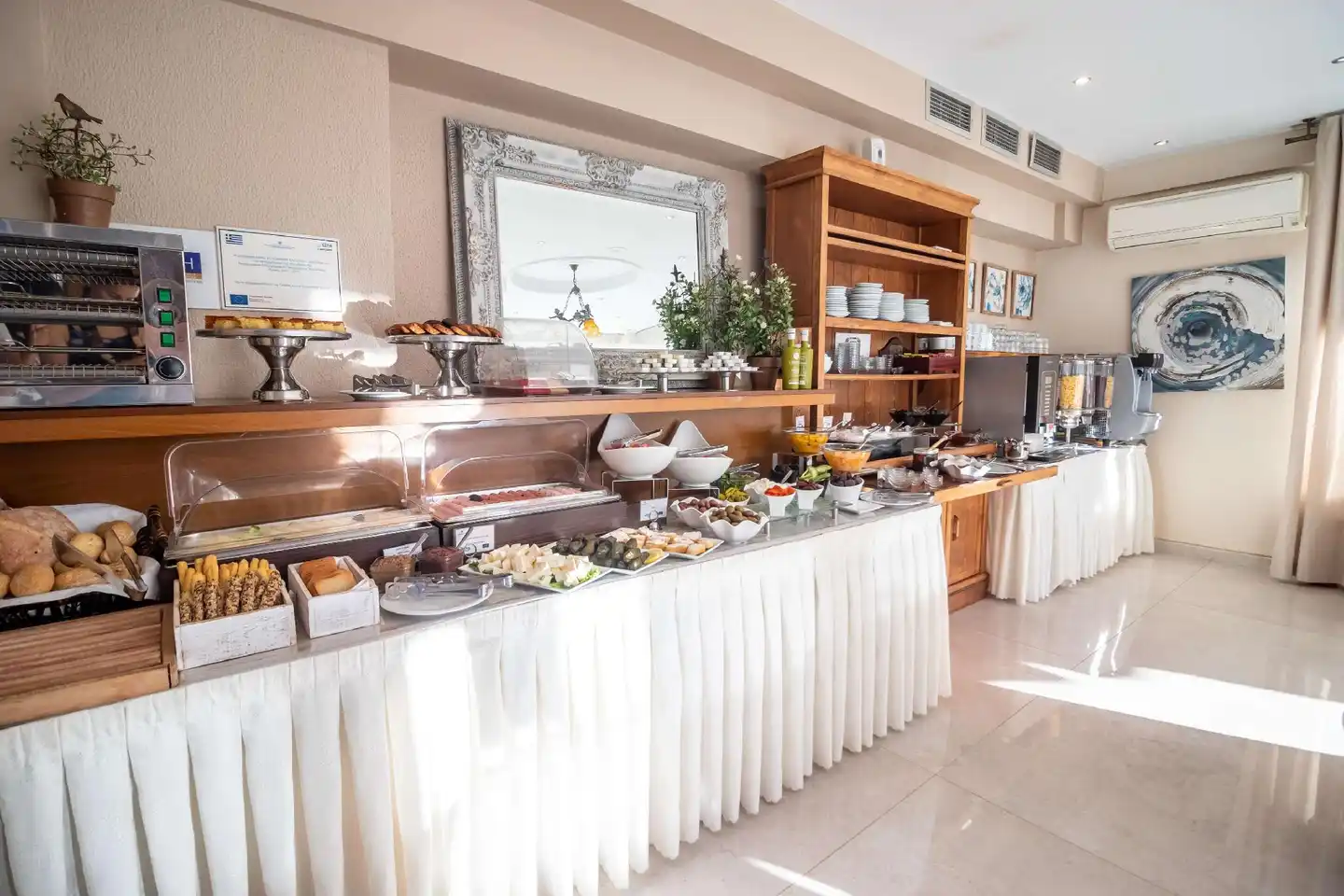 Alkyonis Hotel Restaurant