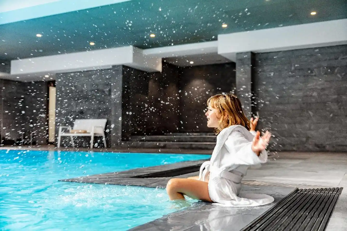Relais Spa Val d'Europe Wellness