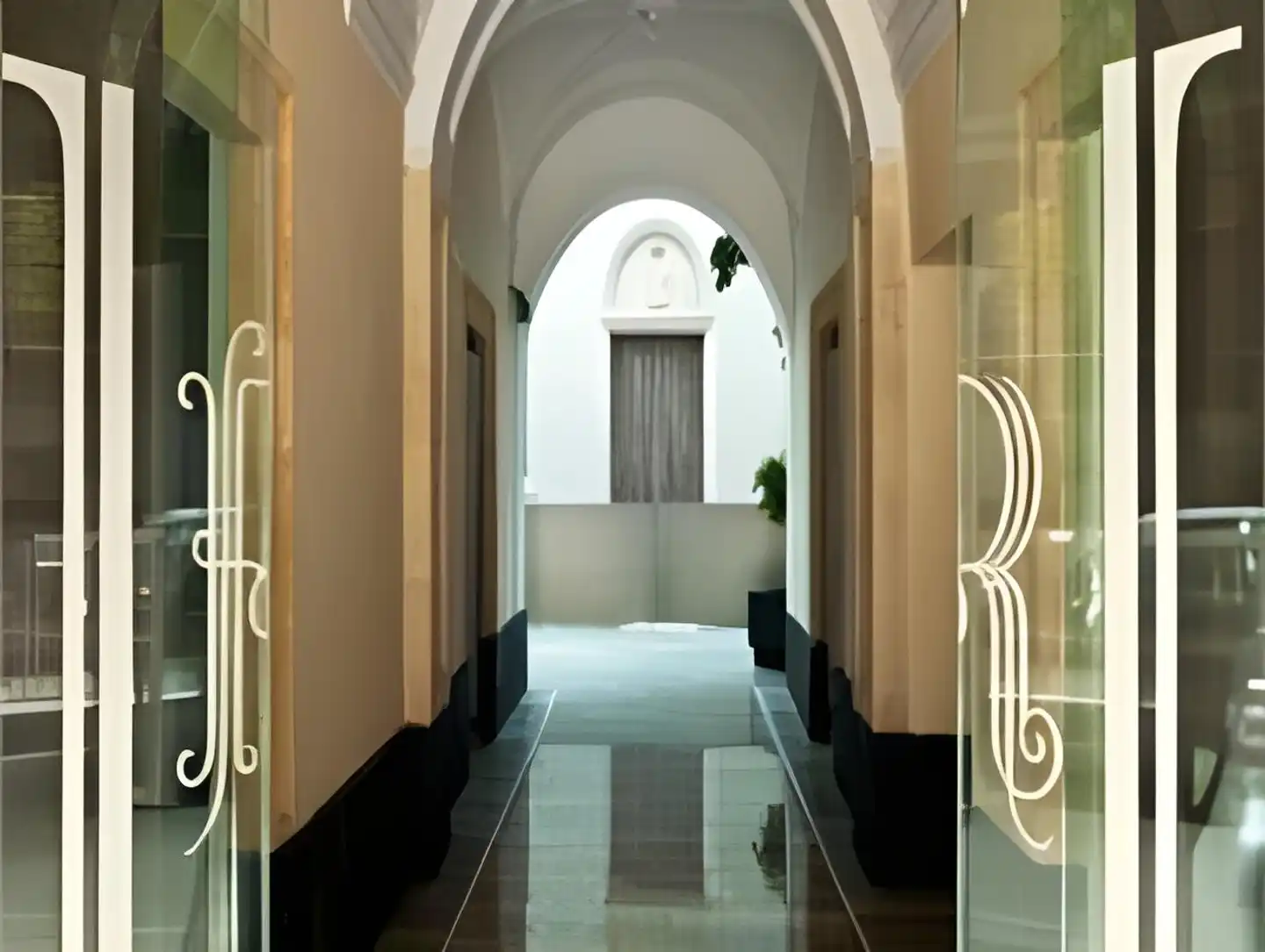 Romano House Badezimmer