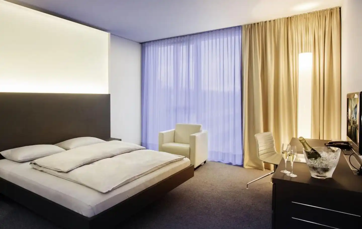 INNSiDE Düsseldorf Derendorf Wohnbeispiel