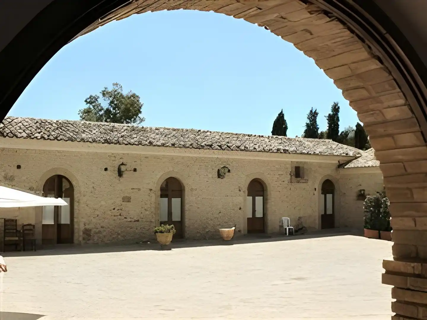 Agriturismo Gigliotto Aussenansicht