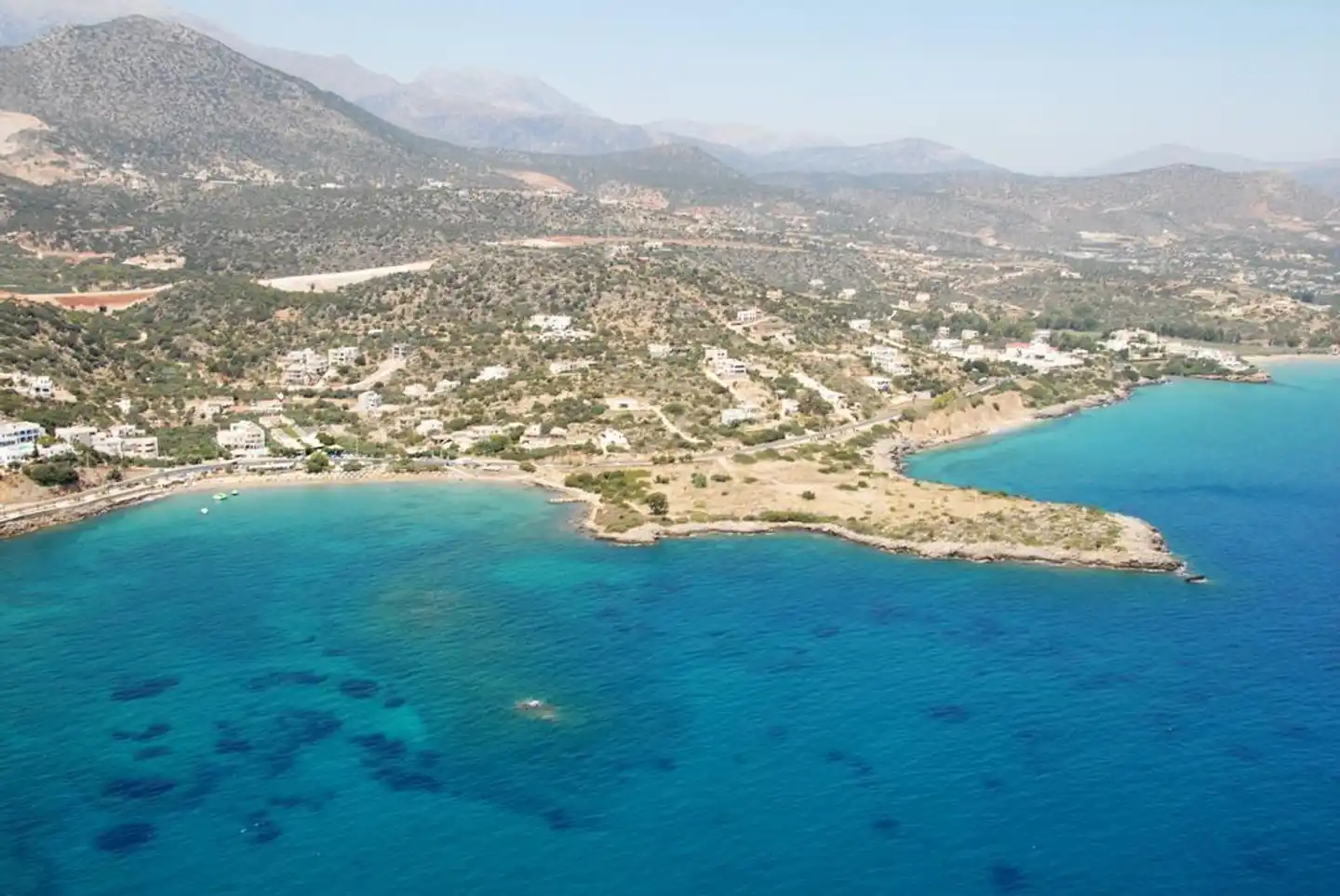 Faedra Beach Landschaft
