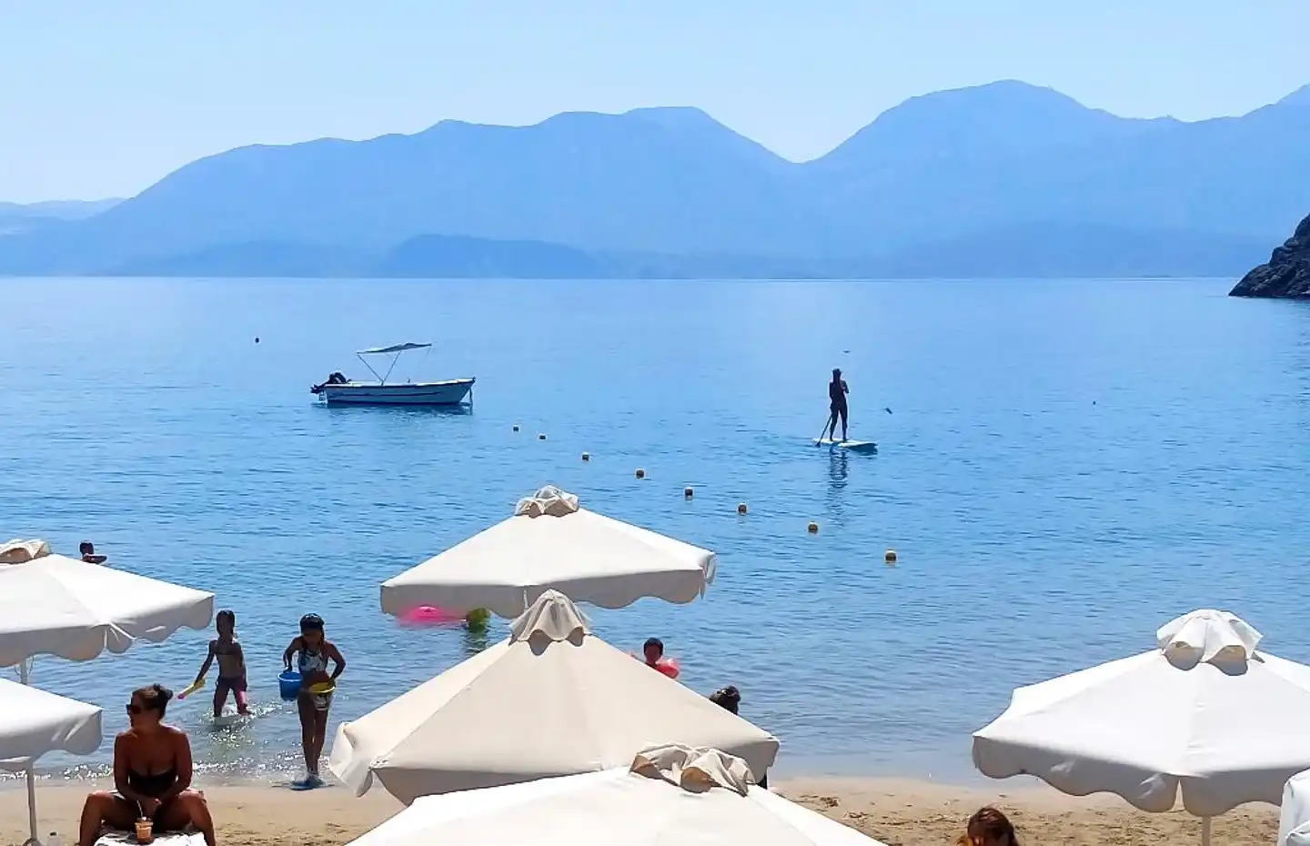 Faedra Beach Strand
