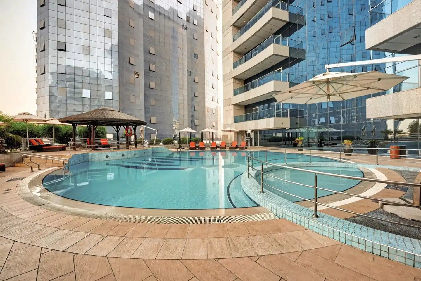 Copthorne Hotel Dubai Pool