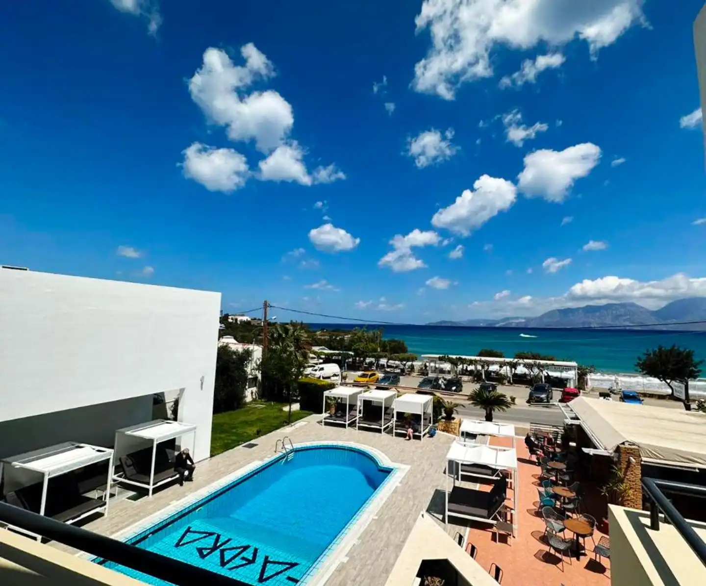 Faedra Beach Pool