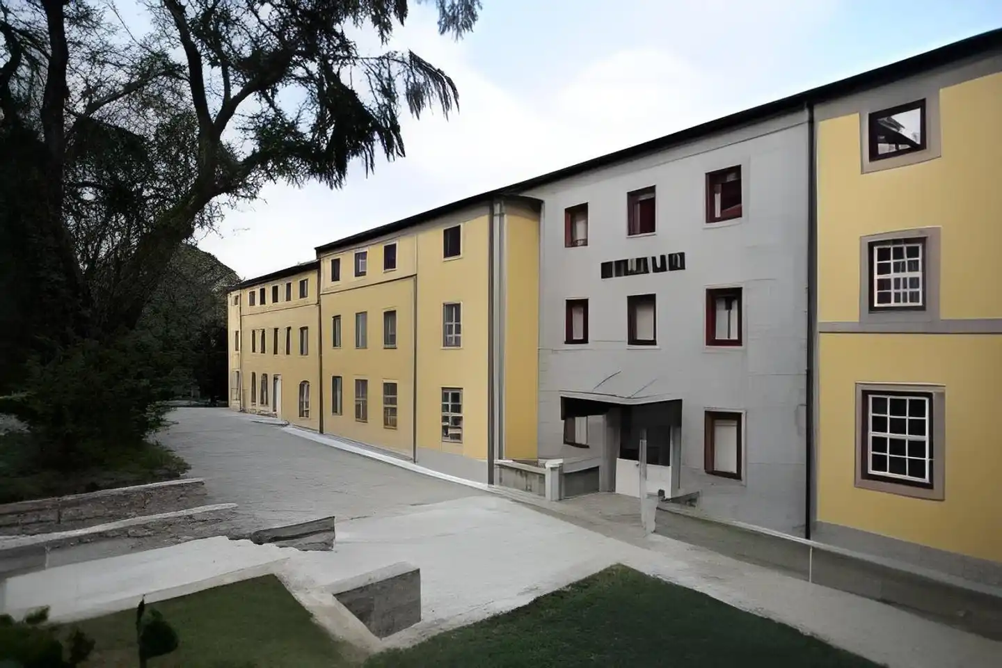 do Lago Aussenansicht