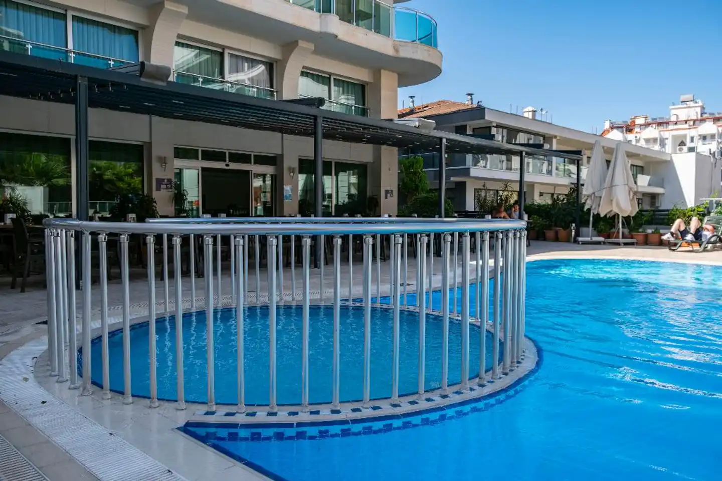 Alkan Hotel Pool